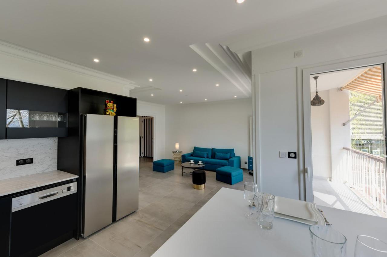 Swan Lake - Design Apartment Facing Lake Annecy Esterno foto